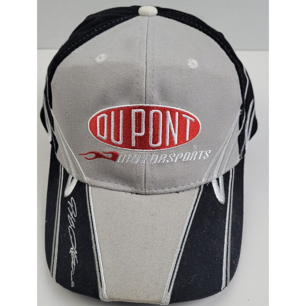 NWOT Vintage Winners Circle Dupont Motorsports #24 Jeff Gordon Adjstble  Cap Hat